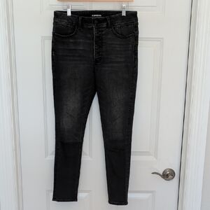 5 For $25 Express Women's Ankle Legging High Rise 10R